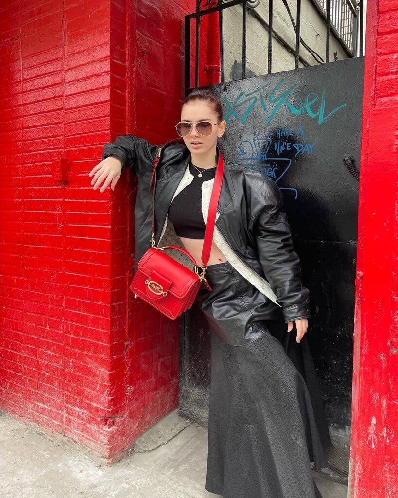 COACH® | Hero Shoulder Bag