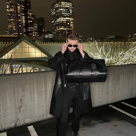 COACH® | Gotham Duffle Bag