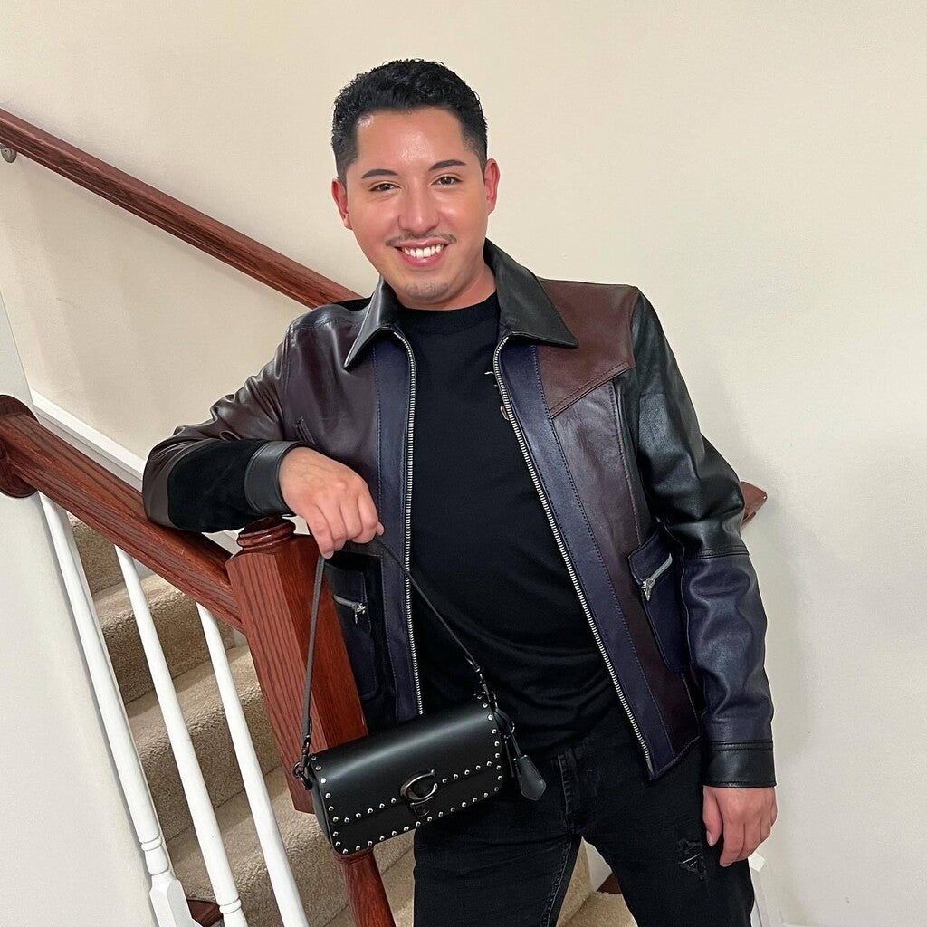 COACH® | Studio Bag 20 With Crystal Rivets