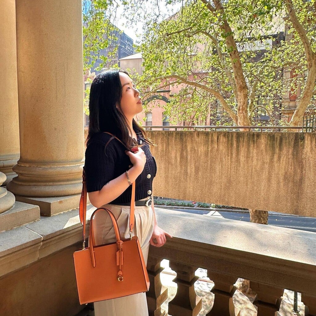 COACH® | Carter Carryall Bag 28