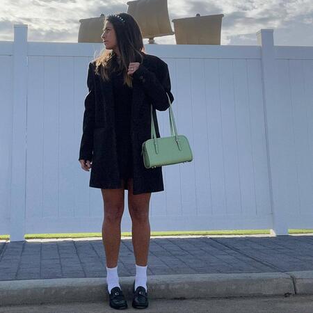 COACH® | Swing Zip Bag