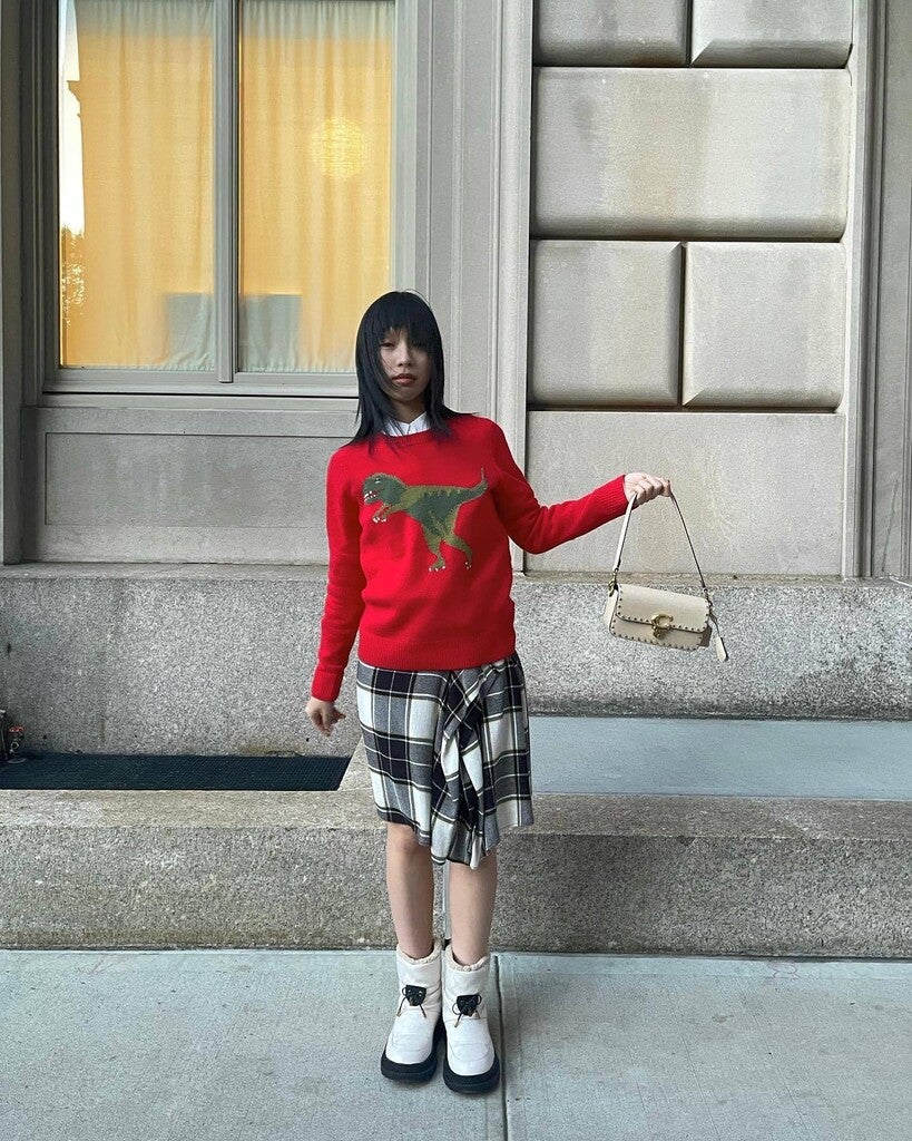 COACH® | Studio Bag 20 With Crystal Rivets