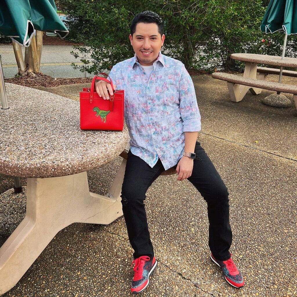 COACH® | Field Tote 22 With Rexy