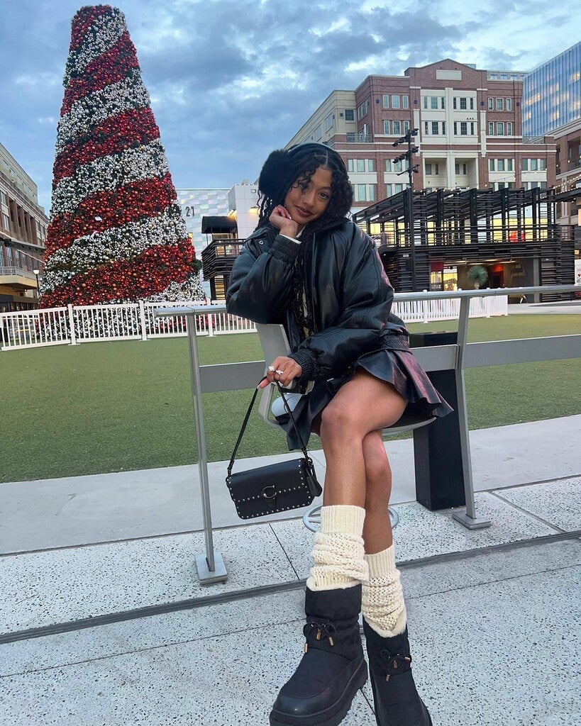 COACH® | Studio Bag 20 With Crystal Rivets