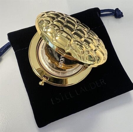 Estée Treasures Inspired by Turquoise Powder Compact | Estée Lauder