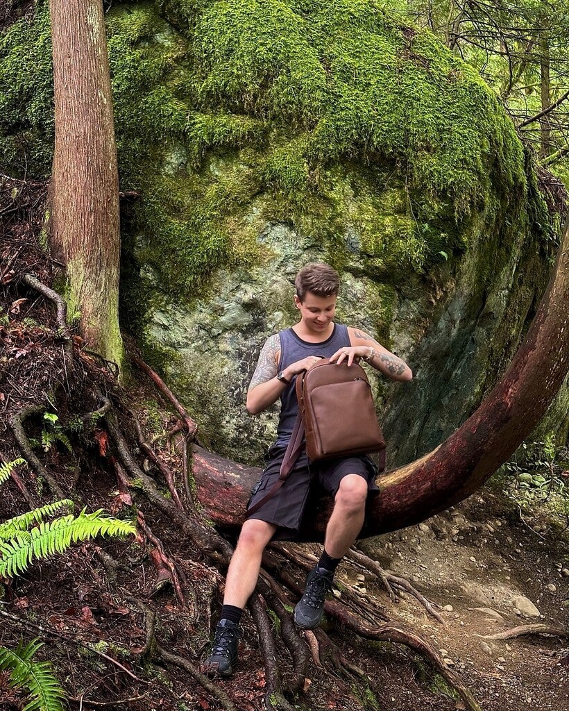 COACH® | Gotham Backpack