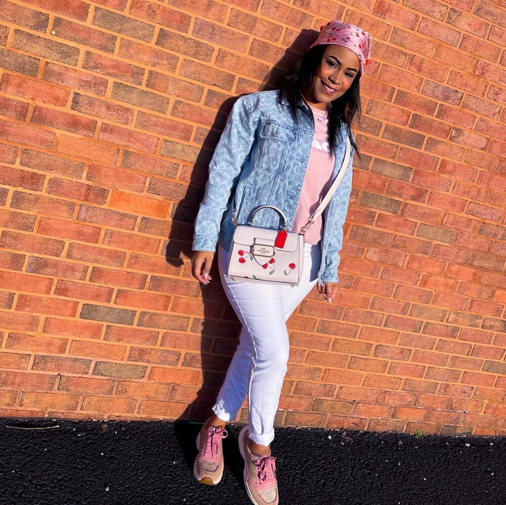 COACH® Outlet | Signature Denim Jacket