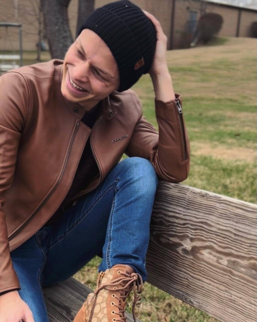 COACH® Outlet | Leather Racer