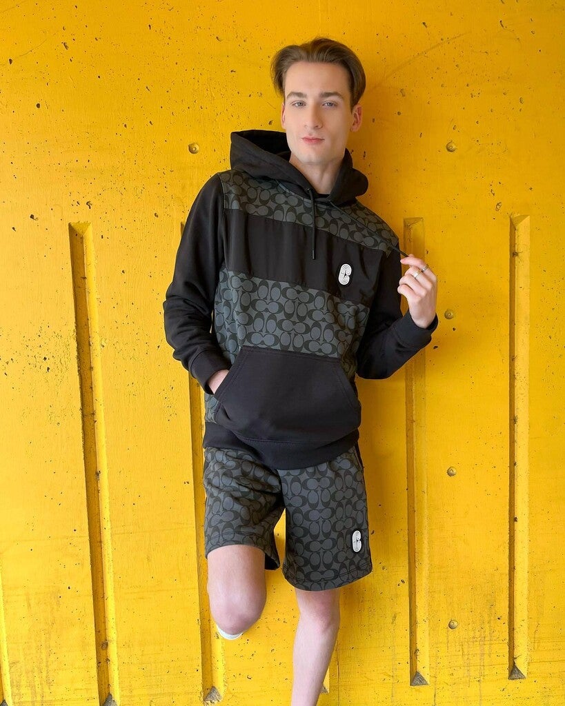 COACH® Outlet | Signature Hoodie