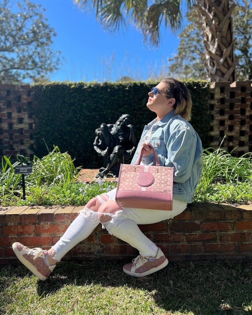 COACH コラプシブル ヒール ドライバー オーク 10D 28 C5967 COACH コラプシブル ヒール ドライバー オーク 10D 28 C5967 COACH