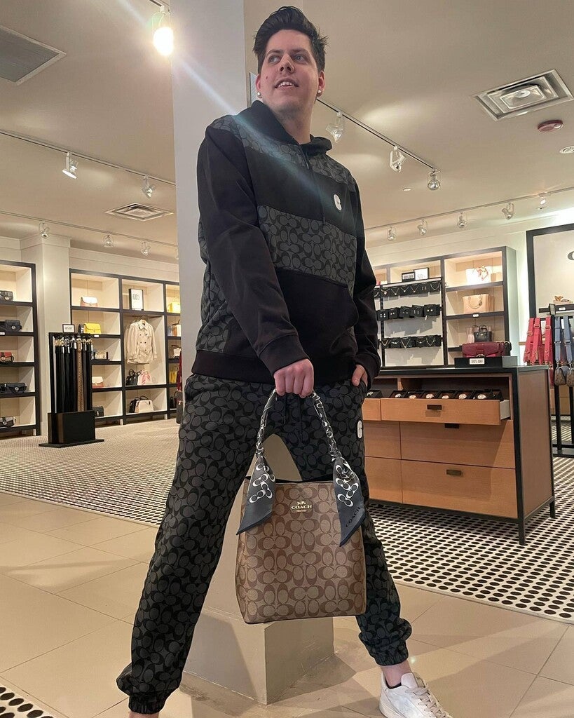 COACH® Outlet | Signature Hoodie