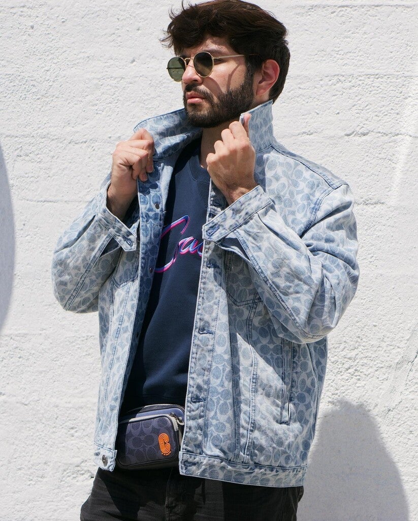 COACH® Outlet | Signature Denim Jacket