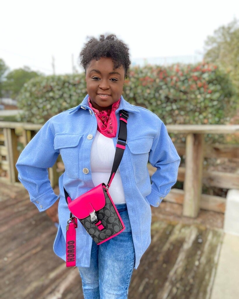 COACH® Outlet | Track Small Flap Crossbody In Signature Canvas