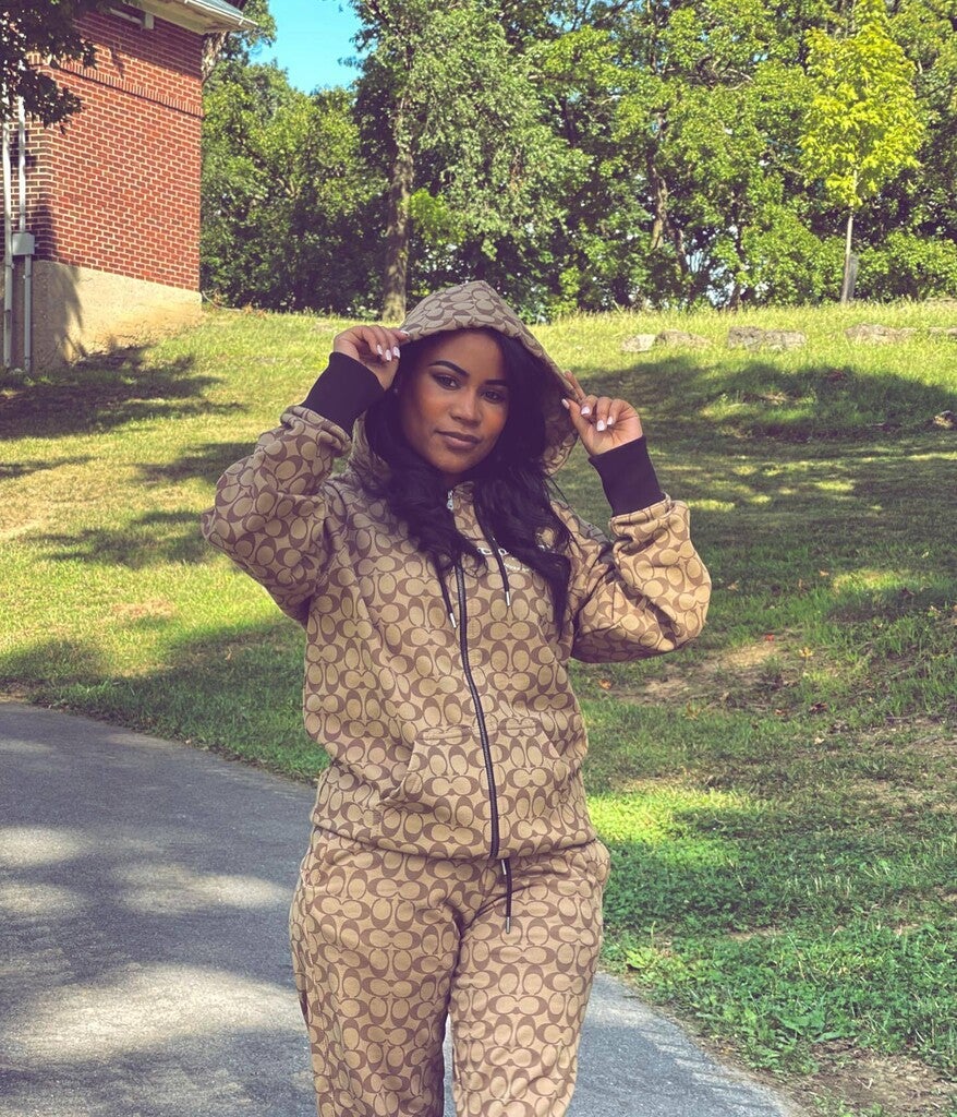 COACH® Outlet | Signature Zip Hoodie