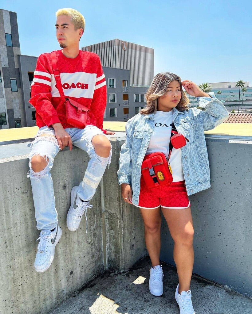 COACH® Outlet | Signature Denim Jacket