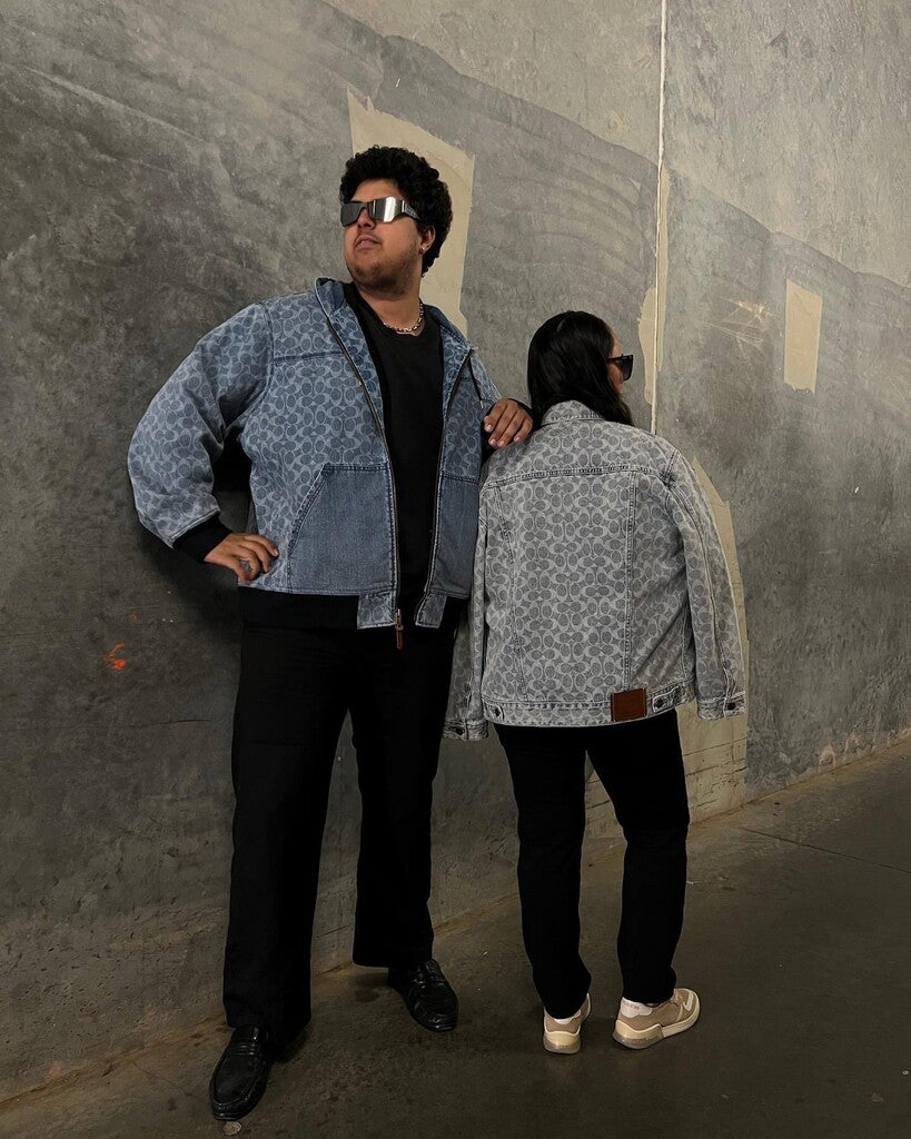 COACH® Outlet | Signature Denim Jacket