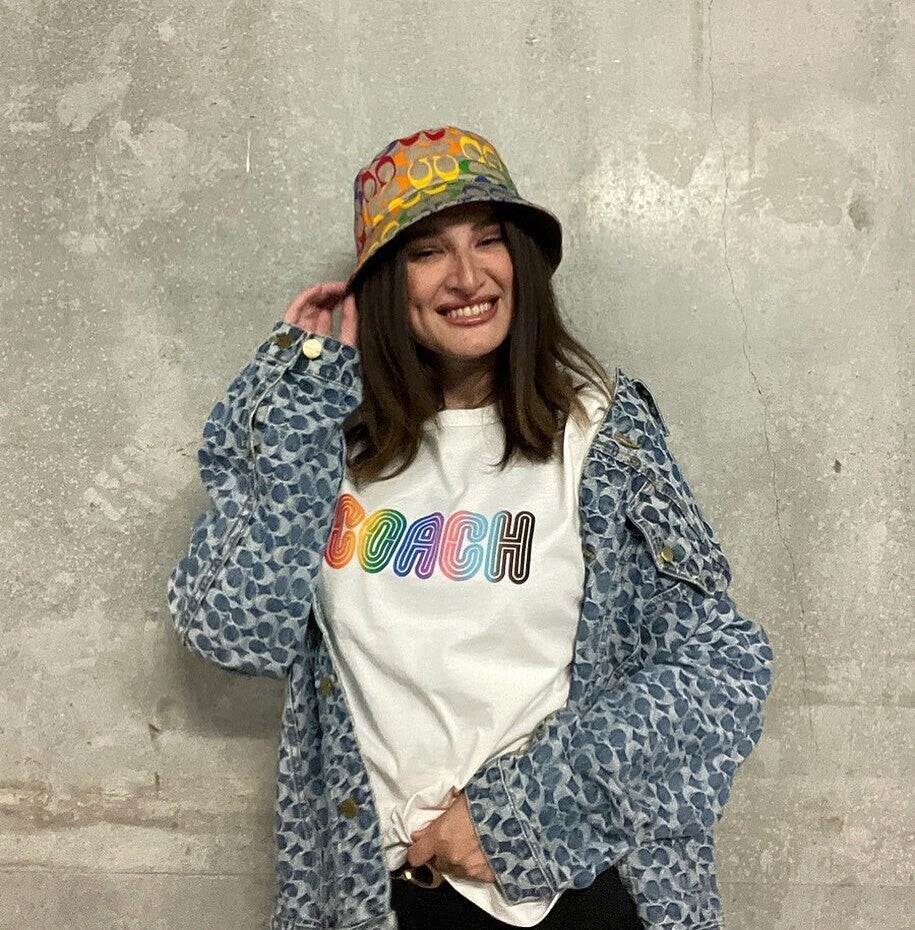 COACH® Outlet | Signature Denim Jacket