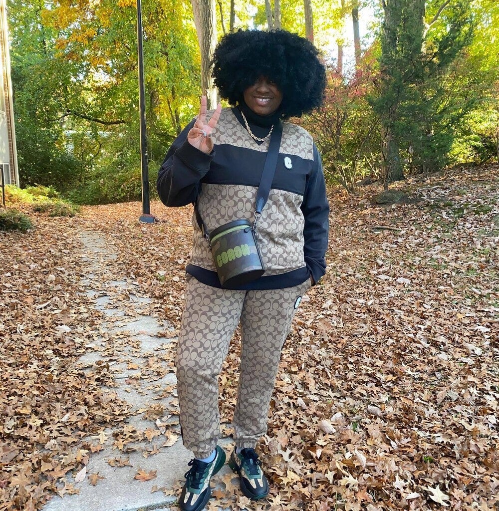 COACH® Outlet | Signature Crewneck Sweatshirt