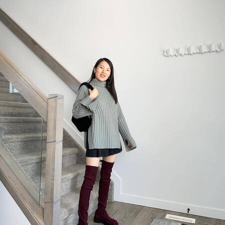 Lowland Ultralift Platform Boot | Stuart Weitzman