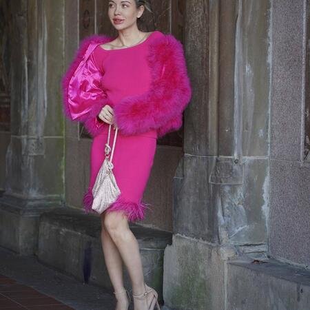 サンダル・ミュール Stuart Weitzman FW25 'Nudist Wrap' sandals (SL468 SLV) Stuart Weitzman Nudist Leopard-Print Stiletto Wrap Sandals