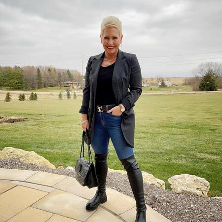 Lowland Ultralift Platform Boot | Stuart Weitzman