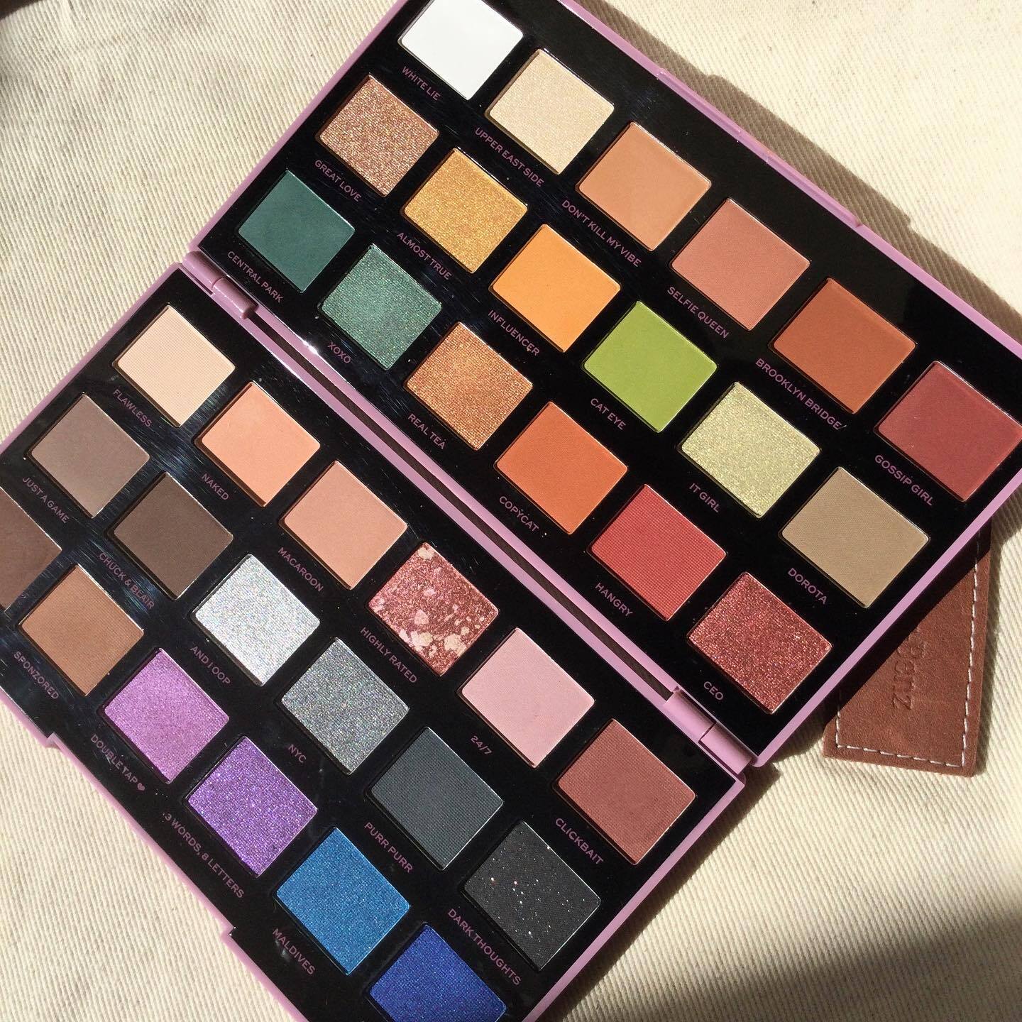 Retro Eyeshadow Palette - Natasha Denona | Sephora