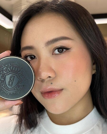 ウェイトレス スキン クッション ファンデーション SPF 40 (PA+++