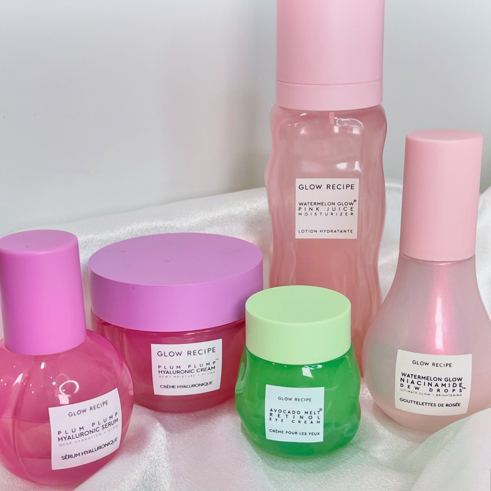 Plum Plump™ Hyaluronic Acid Serum - Glow Recipe | Sephora