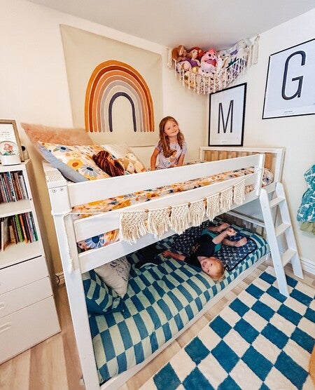 Girl Boy Twin Beds Best Bunk Beds For Boy And Girl Online Sale