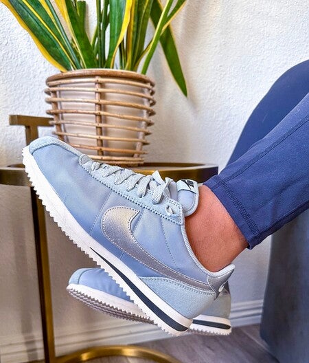 Buy Nike Cortez Textile Shoes - Midnight Navy/Blue Void/Sail