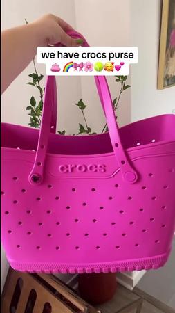 Crocs Classic Tote - Crocs