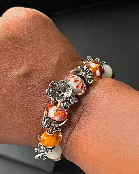 Wings Of Amber With Two – Trollbeads Australia New Zealand