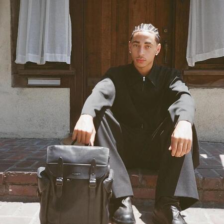 COACH® | Hitch Backpack