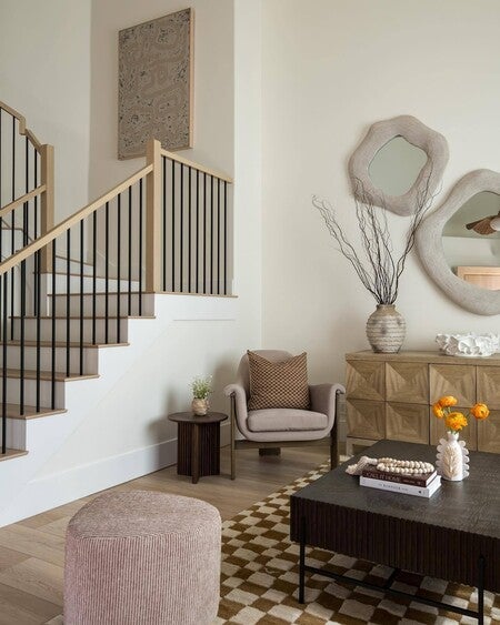 Jaden Mirror, Large | PALECEK