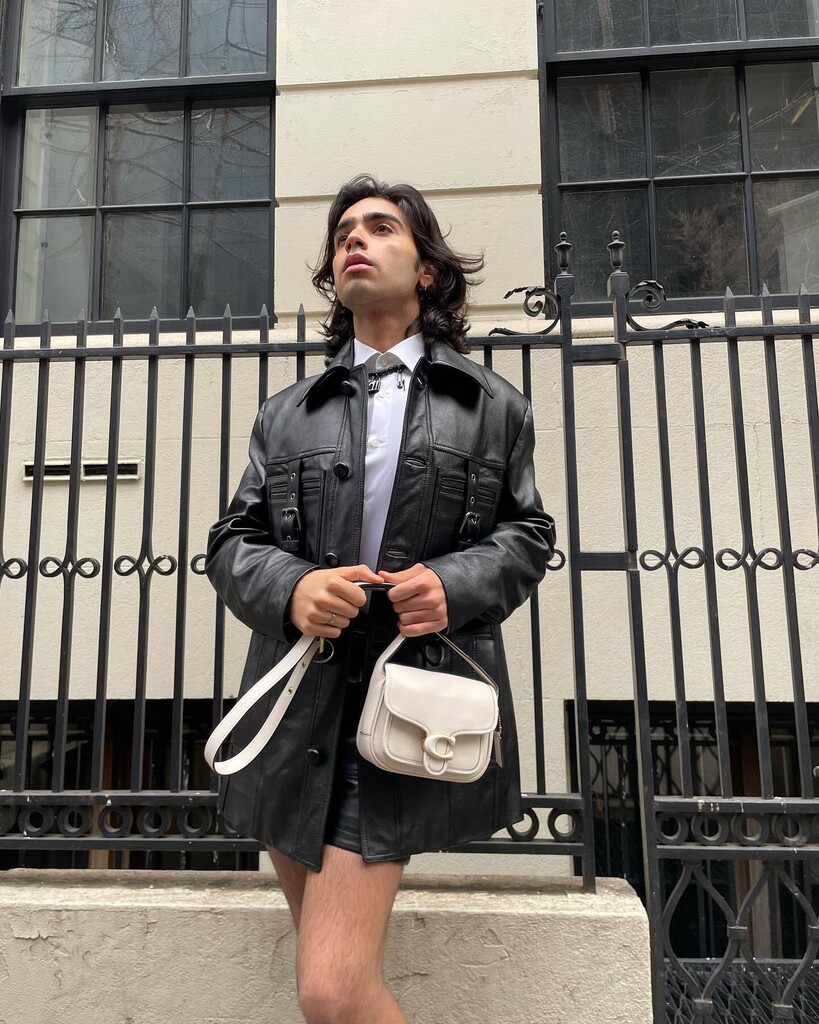 COACH® | Tabby Messenger 19