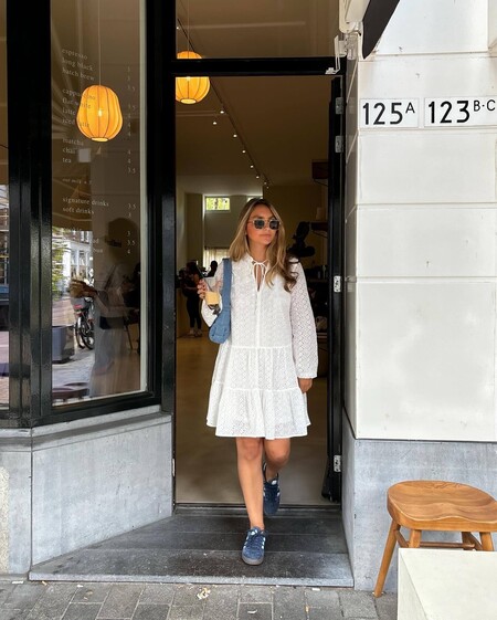 White dress | Loavies