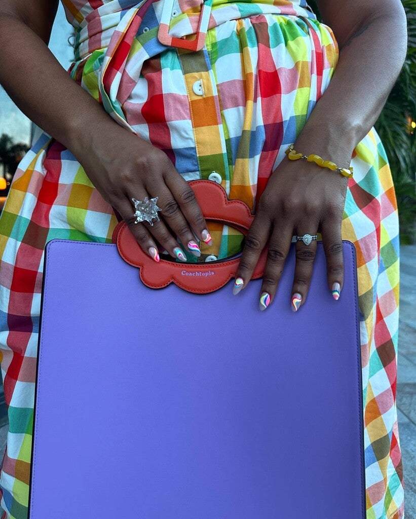 Cloud Handle Tote In Coachtopia Leather | Coachtopia ™