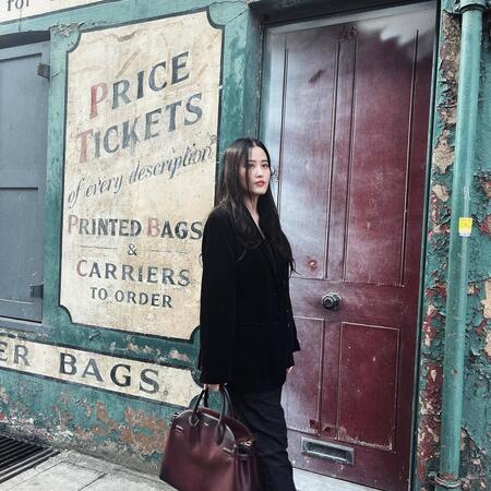 COACH® | Soft Empire Carryall Bag 40