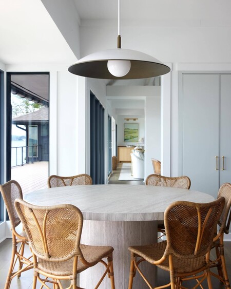 Jordan Side Chair Honey | PALECEK