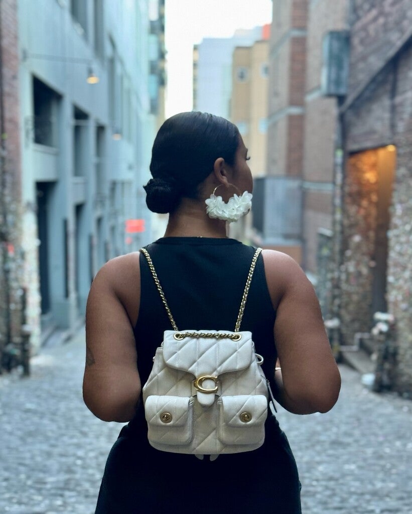 COACH タビー　リュック COACH® Outlet | Cargo Backpack