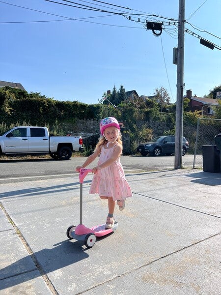 My 1st Scooter Sparkle | Radio Flyer