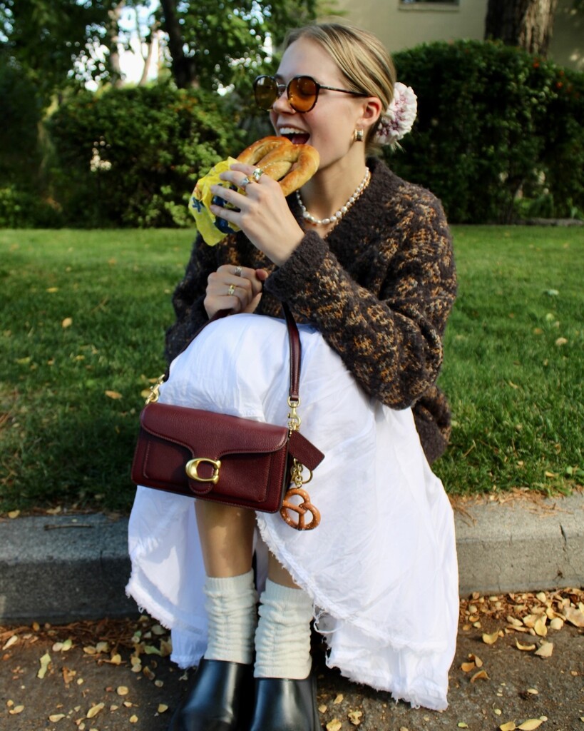 COACH® | Tabby Shoulder Bag 20