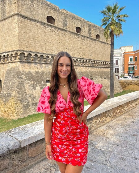 loavies red dress Red dress