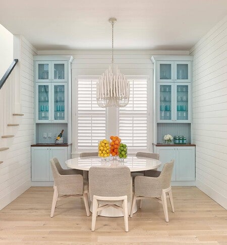 Francis Arm Chair Whitewash | PALECEK