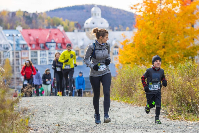 La Classique Salomon Tremblant Tremblant