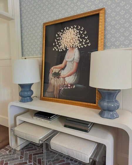 Lady Elise | Portrait Wall Art – Scout Design Studio