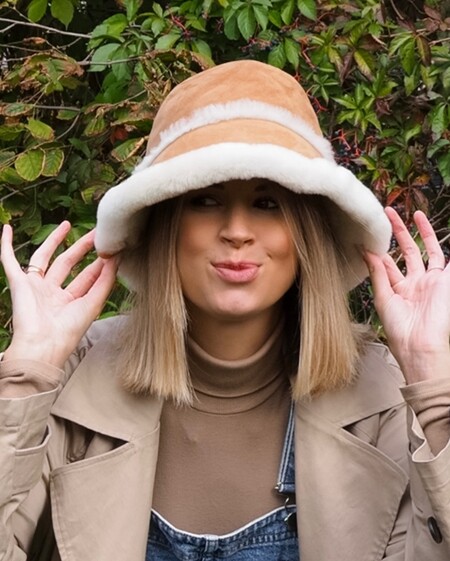 EMU Sheepskin Hat - emuUK