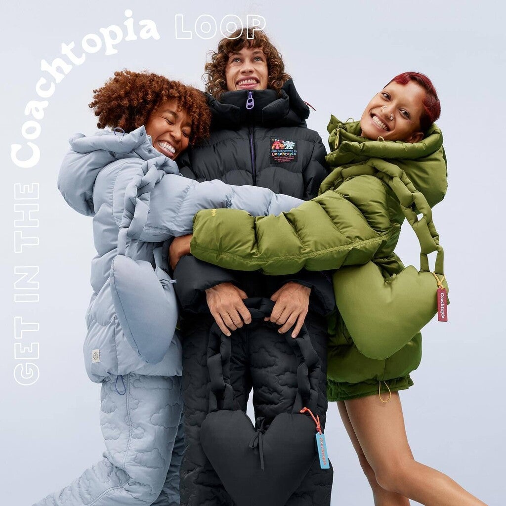 Coachtopia Loop Quilted Puffer Jacket | Coachtopia ™