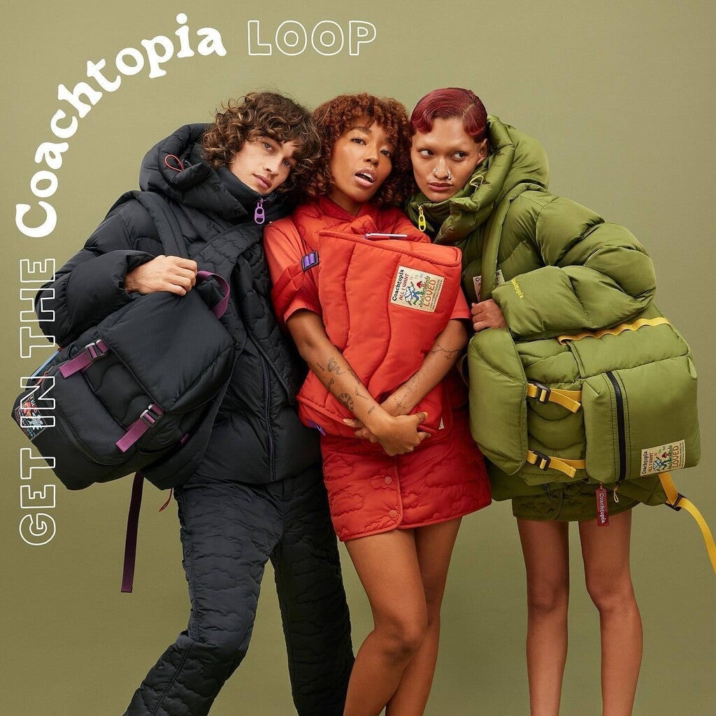 Coachtopia Loop Quilted Puffer Jacket | Coachtopia ™