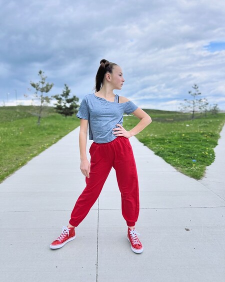 Asymmetric One Shoulder T-Shirt | Balera™